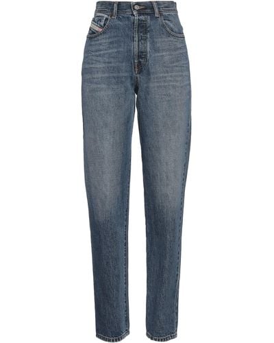 DIESEL Jeans Cotton, Hemp - Blue