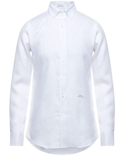 Malo Camicia - Bianco