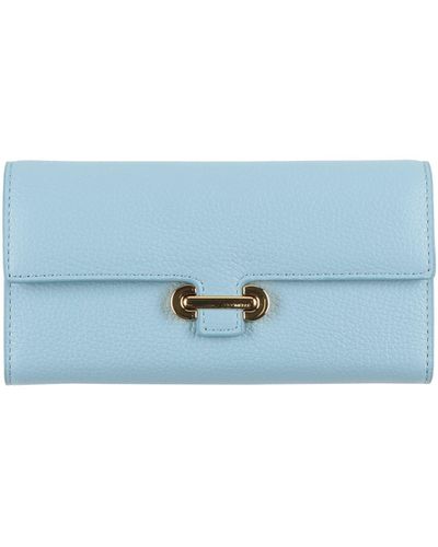 Coccinelle Brieftasche - Blau
