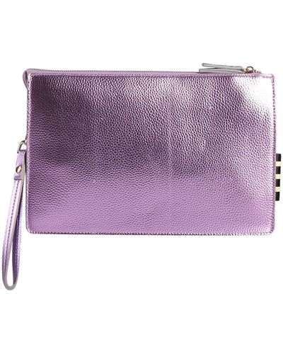 Manila Grace Handbag - Purple