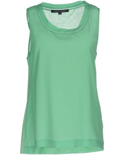 French Connection Top - Green