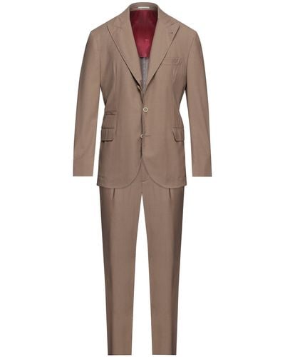 Brunello Cucinelli Suit - Brown