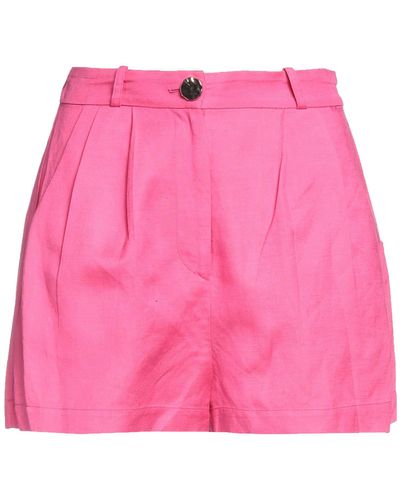 Amanda Uprichard Shorts & Bermuda Shorts - Pink