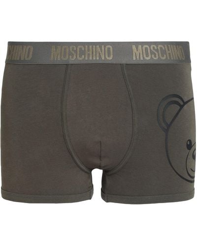 Moschino Boxer - Gray