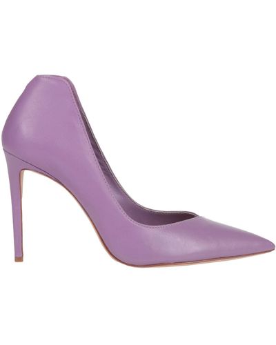 SCHUTZ SHOES Court Shoes - Purple