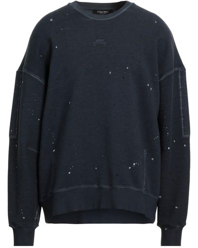 A_COLD_WALL* Sweatshirt - Blau