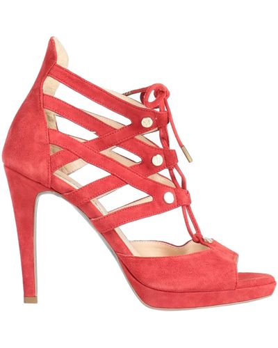 Trussardi Sandals - Red