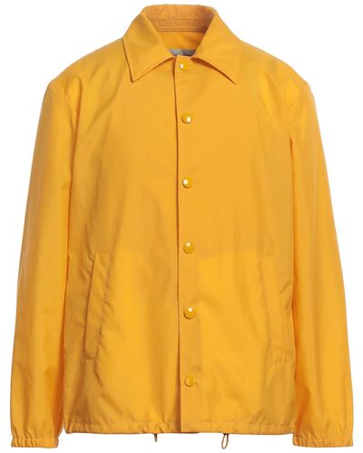 Dries Van Noten Jacket - Yellow