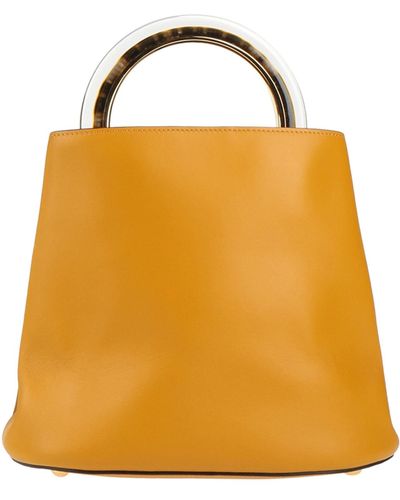 Marni Borsa A Mano - Giallo