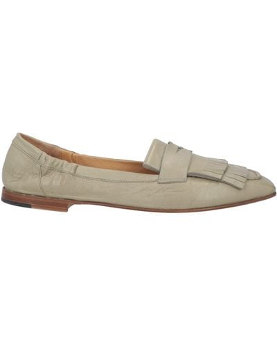 Pomme D'or Loafers - Gray