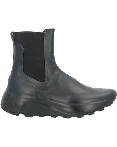 Roberto Del Carlo Ankle Boots - Black