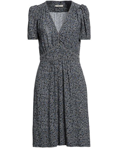 Sessun Mini Dress - Gray