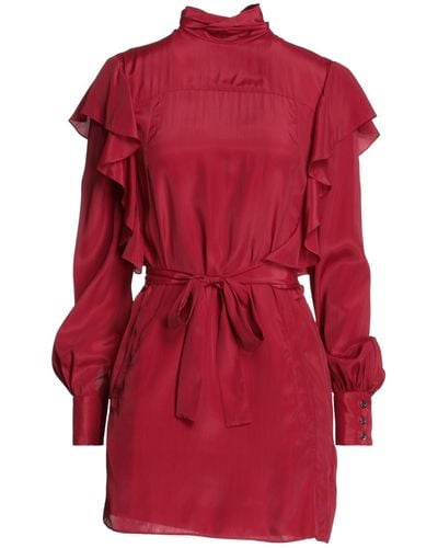 DSquared² Robe courte - Rouge