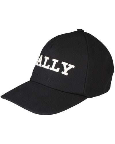 Bally Hat - Black
