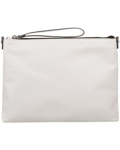 Gianni Chiarini Handbag - White