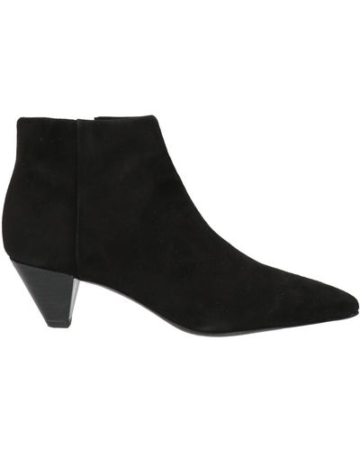 MERCEDES CASTILLO Ankle Boots - Black