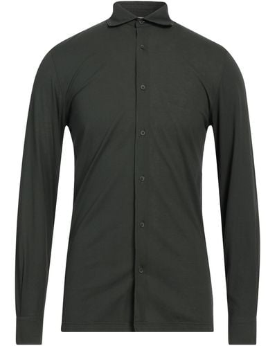 KIRED Camisa - Negro