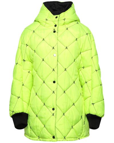 Actitude By Twinset Puffer - Green