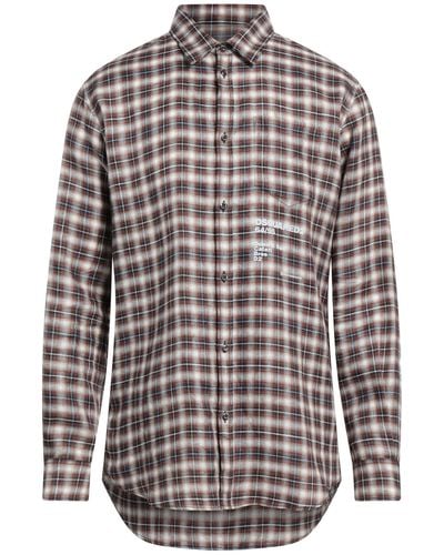 DSquared² Camisa - Gris