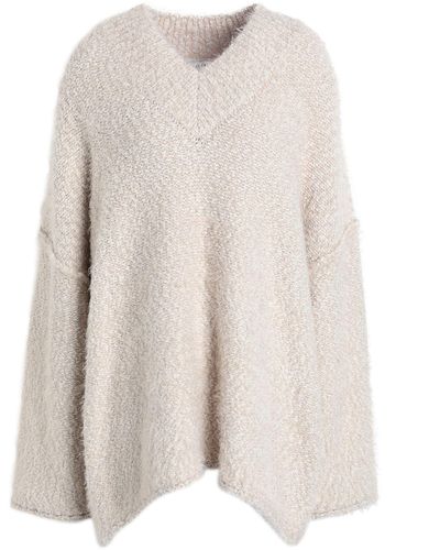 TOPSHOP Turtleneck - White