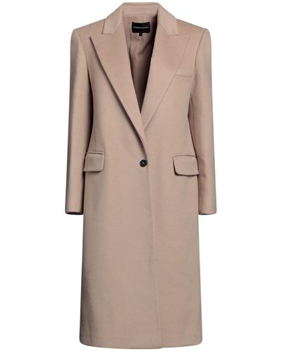 BCBGMAXAZRIA Coat - Natural