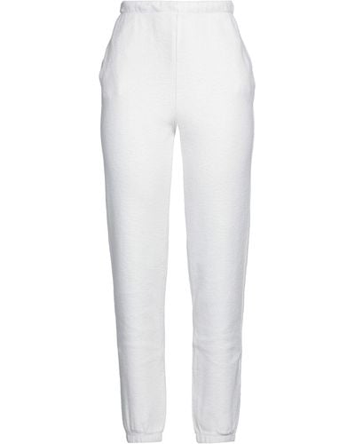 RE/DONE Pantalon - Blanc