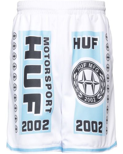 Huf Shorts & Bermuda Shorts - Blue