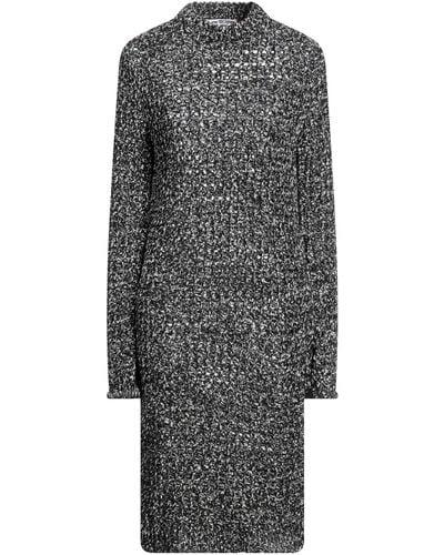 Acne Studios Mini Dress - Gray