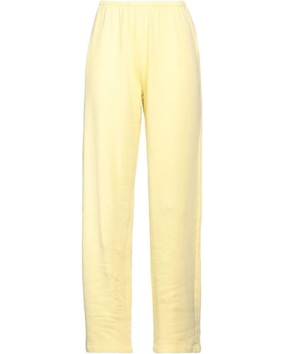American Vintage Trouser - Yellow