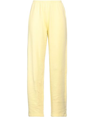 American Vintage Trouser - Yellow