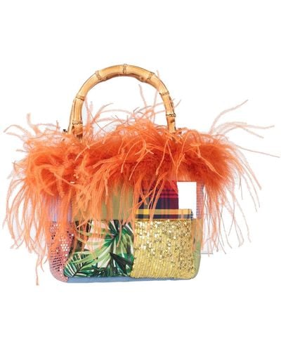 Mia Bag Handbag - Orange