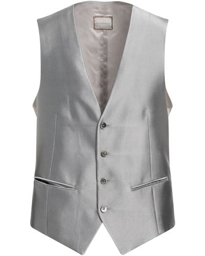 Pal Zileri Waistcoat - Gray