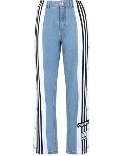 adidas Originals Jeans for Women | Online Sale up to 44% off | Lyst UK