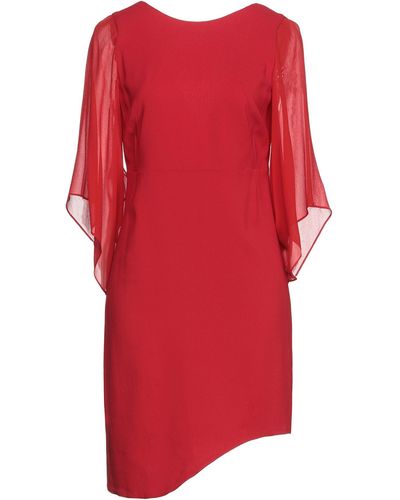 Lanvin Short Dress - Red