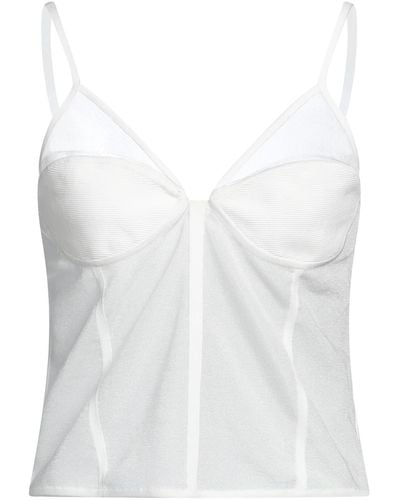 Hervé Léger Top - White