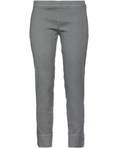 120% Lino Trousers - Grey