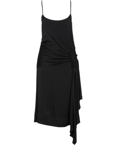 Colville Robe midi - Noir