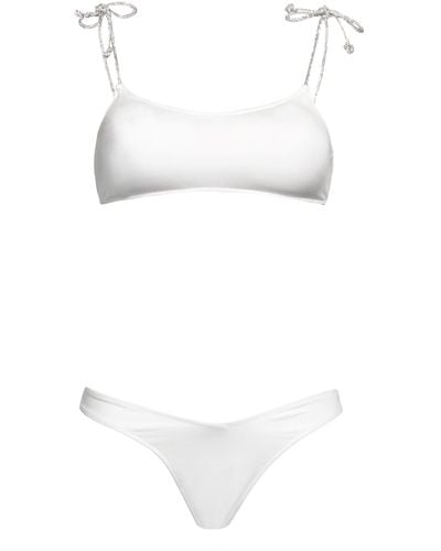 4giveness Bikini - Weiß
