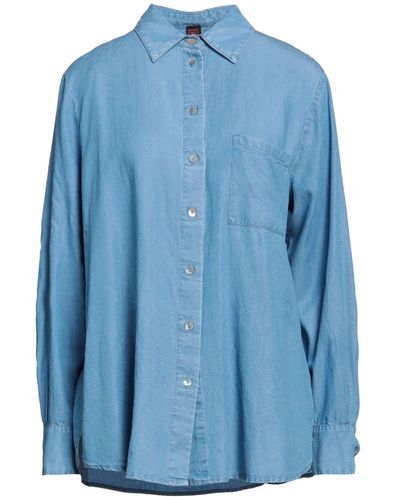 Stefanel Denim Shirt - Blue