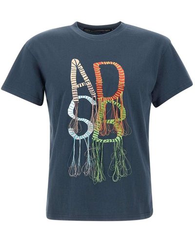 ANDERSSON BELL T-shirt - Blu