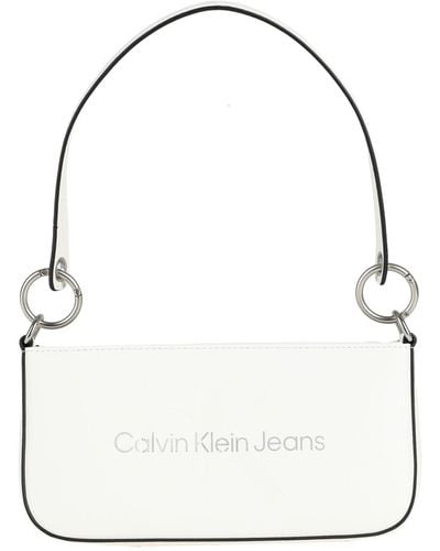 Calvin Klein Handbag - White