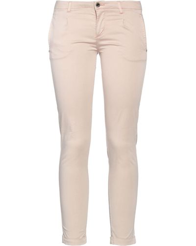 Yes-Zee Trouser - Natural