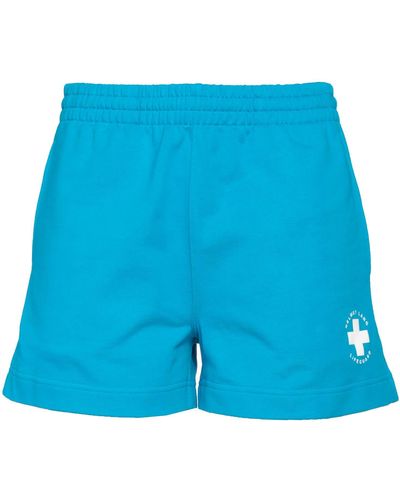 Helmut Lang Shorts & Bermudashorts - Blau