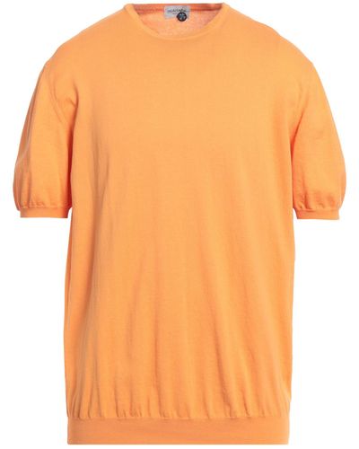 Heritage Pullover - Naranja