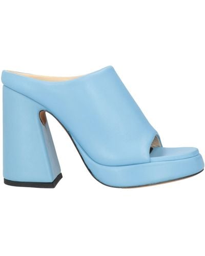 Proenza Schouler Sandals - Blue