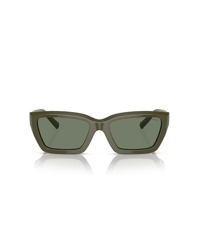 Tiffany & Co. Sonnenbrille - Grün