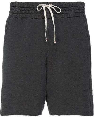 Les Tien Shorts & Bermuda Shorts - Gray