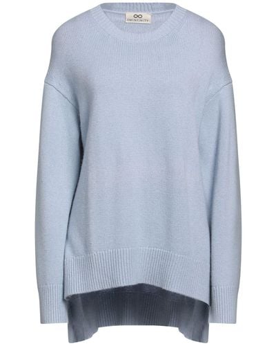 SMINFINITY Pullover - Blau