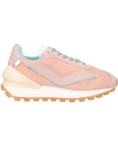 Voile Blanche Sneakers - Rose