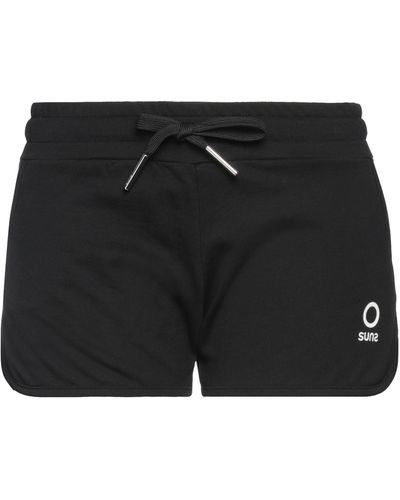 Suns Shorts & Bermuda Shorts - Black
